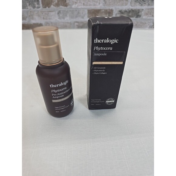 THERALOGIC Phytocera Pro Antioxidant 10X Lifting Cream 1.69oz **READ** - Picture 1 of 10